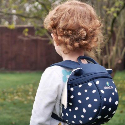 LittleLife Toddler Ryggsäck Stingray